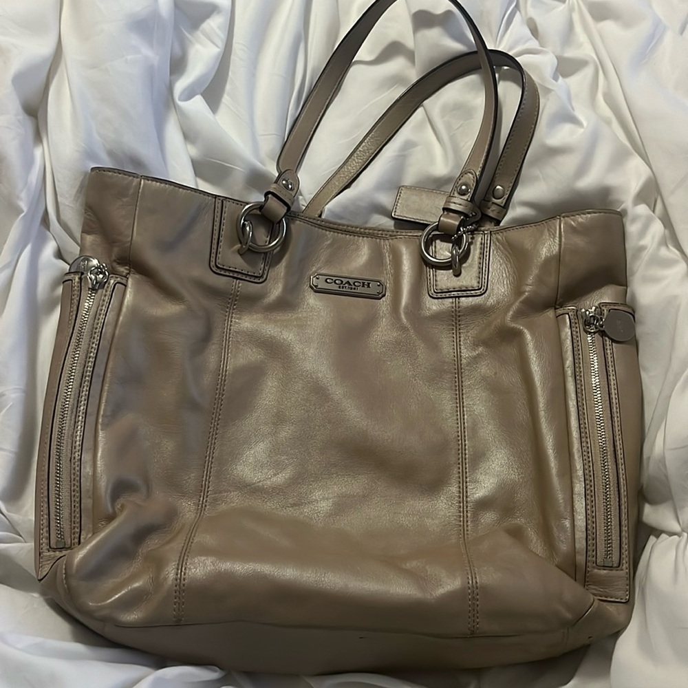 Coach bag